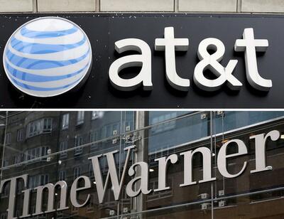 �����绰�籨��˾AT&T����854����Ԫ�չ�ʱ������
