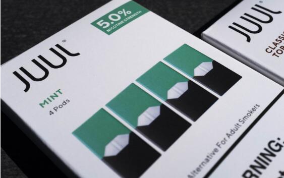 �����̾�ͷJuul��Ա650���������±�